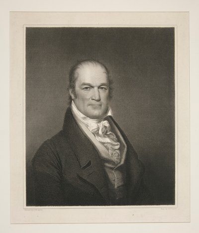 (ウィリアム・H.) クロフォード 作： John Wesley Jarvis