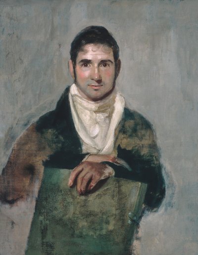 アレクサンダーアンダーソン、1815年。 作： John Wesley Jarvis