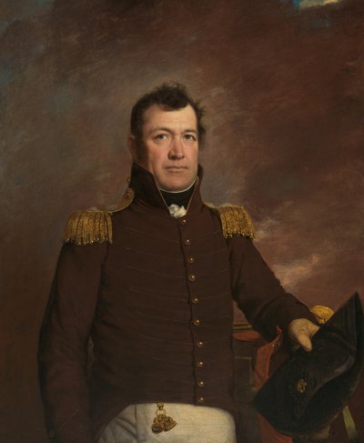  作： John Wesley Jarvis