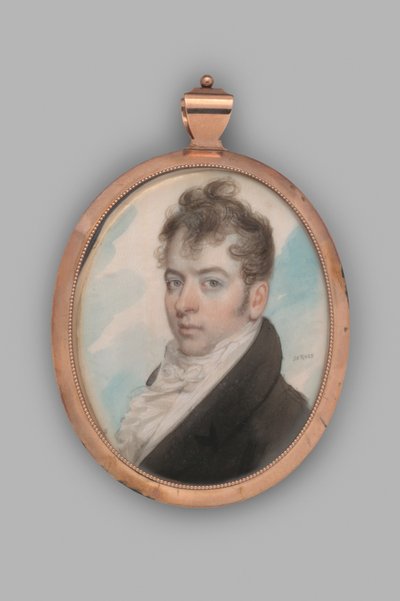  作： John Wesley Jarvis