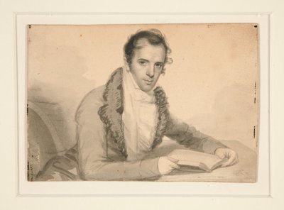  作： John Wesley Jarvis