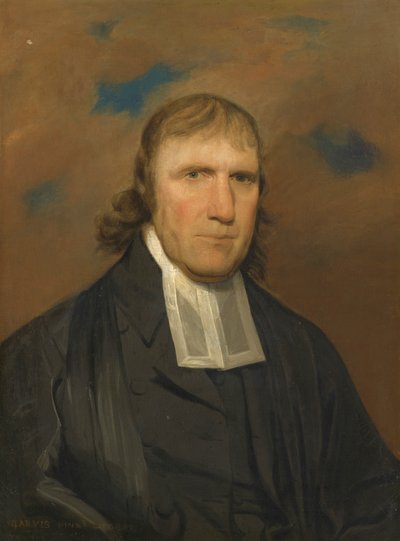 ウィリアム・リン、1805年 作： John Wesley Jarvis
