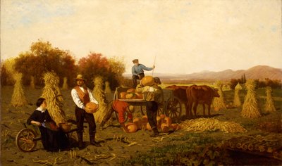 1867 年 10 月。 作： John Whetten Ehninger