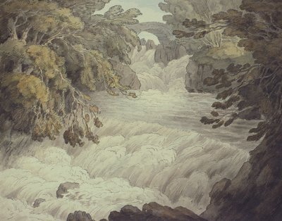 クラディッシュに落ちる 作： John White Abbott