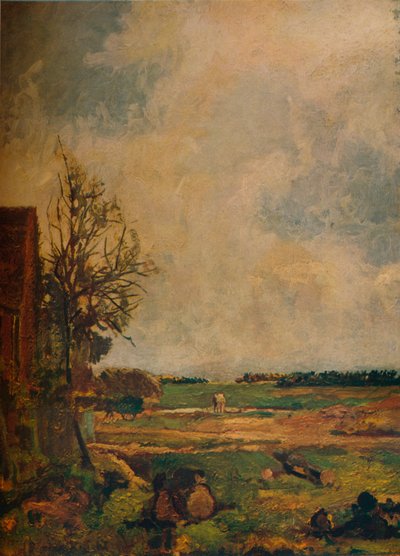 リックマンズワースの近く、c1896 作： John William Buxton Knight