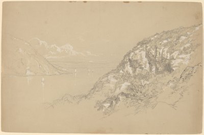 ハドソンハイランド 作： John William Casilear