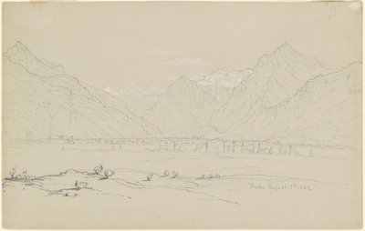 ウェーザー 作： John William Casilear
