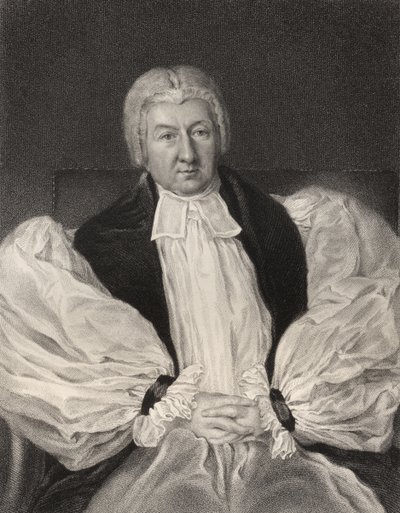 ピーターバラの主教司教、ハーバートマーシュ、ジョンコクラン（fl.1821-65）によって彫刻された、 『National Portrait Gallery、volume II』から、c.1835（litho）を公開 作： John William Wright