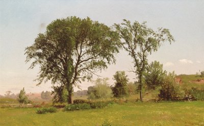 コネチカット州ウォリングフォード、1867年 作： John Williamson