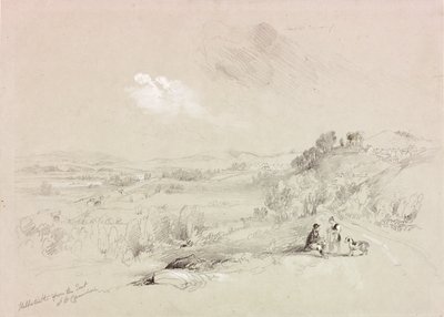 東からのハルトホイッスル 作： John Wilson Carmichael