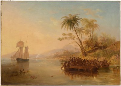 Le sauvetage de William D