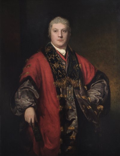 ヘンリーフレデリック、カンバーランドおよびストラザーン1世公爵、1790年 作： John after Hoppner