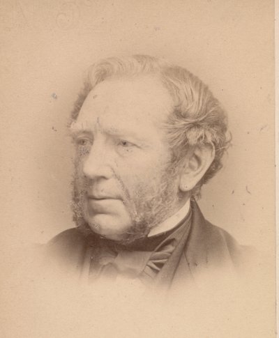 チャールズ・ランドシーア、1860年代。 作： John and Charles Watkins