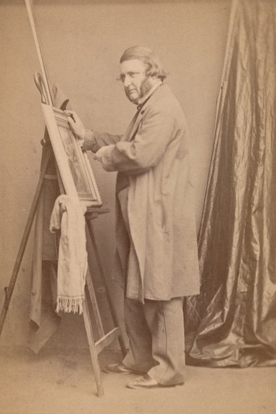 [E.M.ウォード]、1860年代。 作： John and Charles Watkins