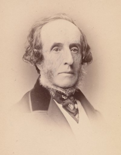 [フレデリック・テイラー]、1860年代。 作： John and Charles Watkins