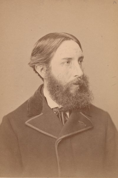 ジョージ・ダンロップ・レスリー、1860年代。 作： John and Charles Watkins