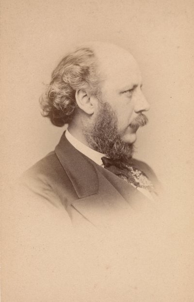 ジョージ・スミス、1860年代。 作： John and Charles Watkins