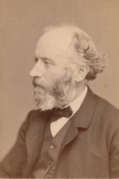 [ヘンリー・ルジューン]、1860年代。 作： John and Charles Watkins