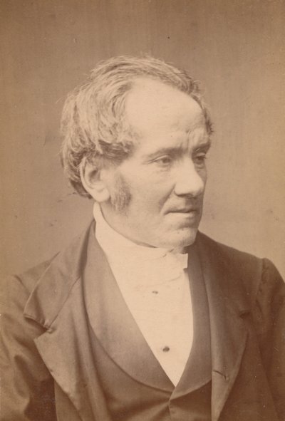 [ヘンリー・ウィークス]、1860年代。 作： John and Charles Watkins