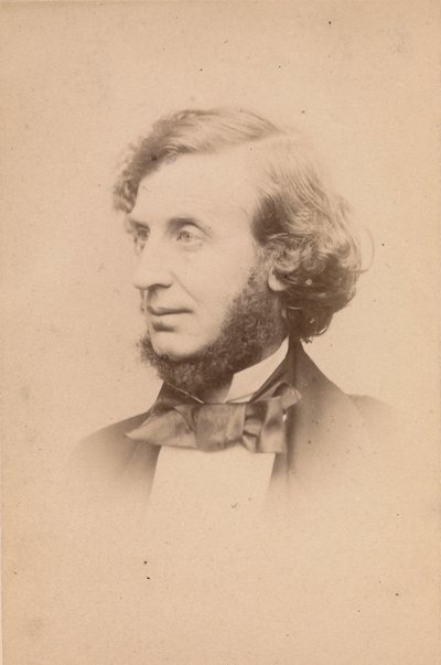 マシュー・ノーブル、1860年代。 作： John and Charles Watkins