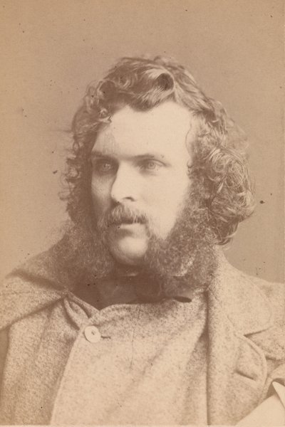 [トーマス・フェイド]、1860年代。 作： John and Charles Watkins