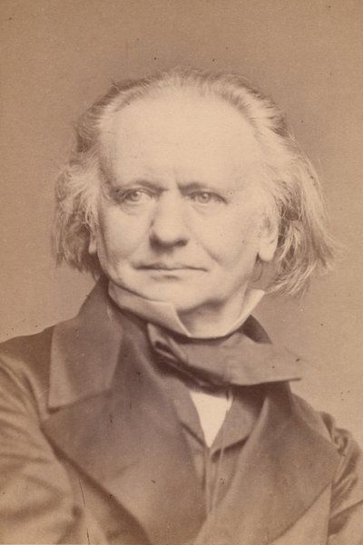 トーマス・ウェブスター、1860年代。 作： John and Charles Watkins