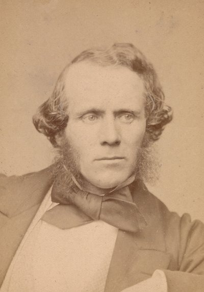 [ウィリアム・パウエル・フリス]、1860年代。 作： John and Charles Watkins