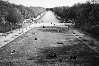 2022年、春のパリ（写真） 作： Jon Nicholson