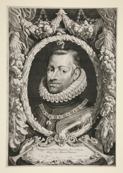 フィリップ3世 作： Jonas Suyderhoef