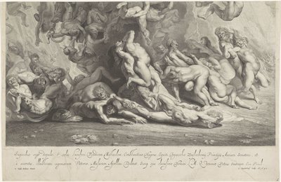 Fall of the Damned (底板) 作： Jonas Suyderhoef
