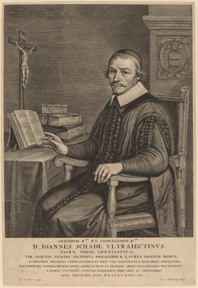 ジョン・ダメージ 作： Jonas Suyderhoff after Hendrik Cornelisz van Vliet