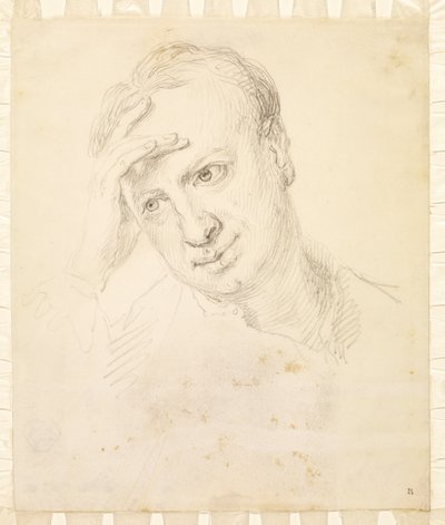 ジョナサン・リチャードソンの子、1732年の肖像 作： Jonathan Richardson