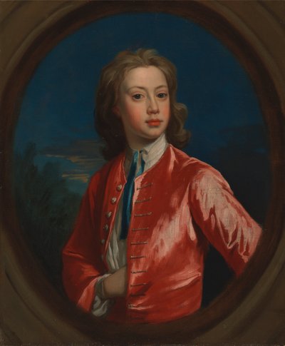 Nathaniel Seymour 作： Jonathan Richardson the Elder