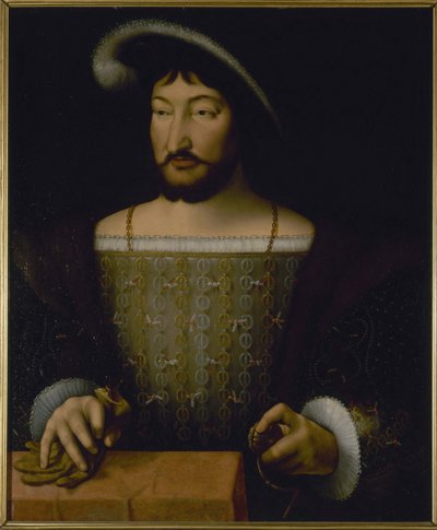  作： Joos van Cleve