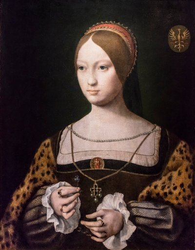  作： Joos van Cleve