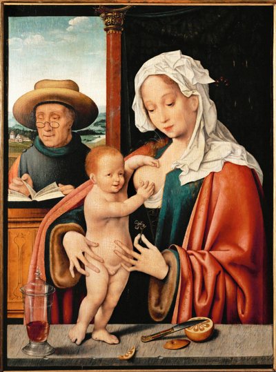  作： Joos van Cleve