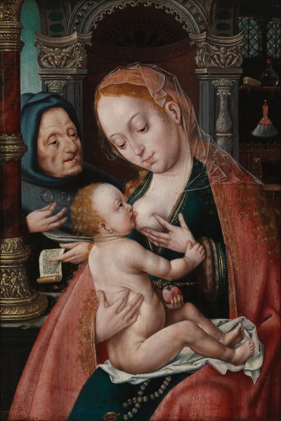  作： Joos van Cleve