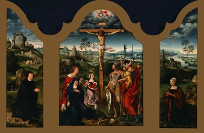  作： Joos van Cleve