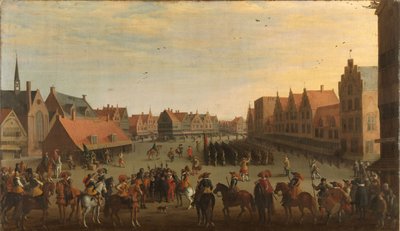  作： Joost Cornelisz Droochsloot