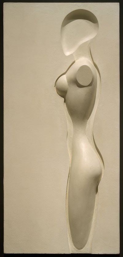フェミニンな姿 作： Joost Schmidt