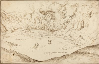 Forum Vulcani: ポッツオーリの温泉 作： Joris Hoefnagel