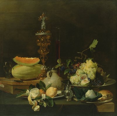 静物 作： Joris van Son