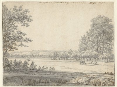 ドアワース近辺の景色 作： Joris van der Haagen