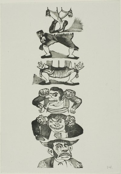 闘牛士 作： José Guadalupe Posada