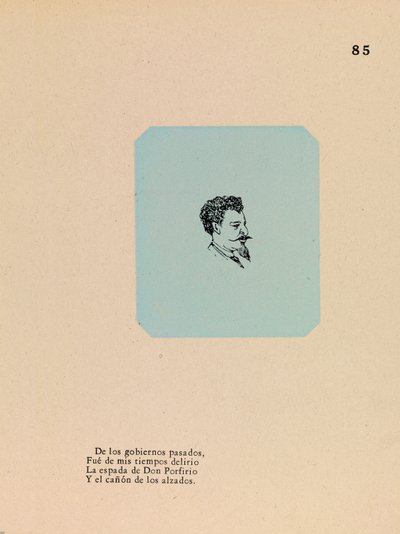 回想 作： José Guadalupe Posada