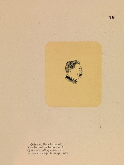 回想 作： José Guadalupe Posada