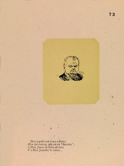 ステーツマン 作： José Guadalupe Posada