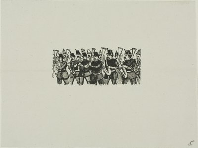 バンド 作： José Guadalupe Posada