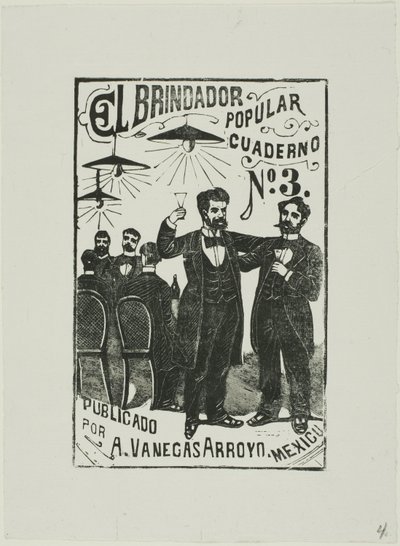 人気のトーストマスター 作： José Guadalupe Posada