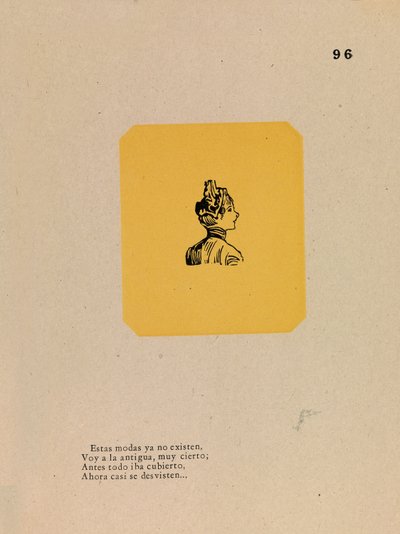 往年 作： José Guadalupe Posada